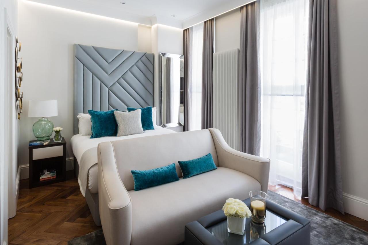 Baker Street By Viridian Apartments ลอนดอน ภายนอก รูปภาพ